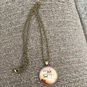 Christian Necklace
